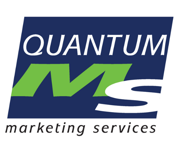 Original Quantum Marketing Services Logo